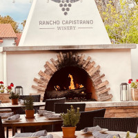 Rancho Capistrano Winery outside