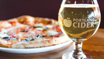 Portland Cider Co outside