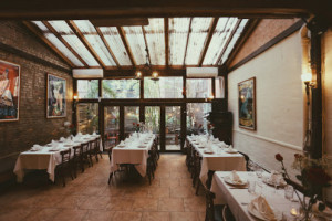 Scottadito Osteria Toscana inside
