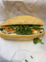 Danang Mi Quang Fresh Homemade Sandwiches food