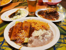 Cebolla's Mexican Grill food