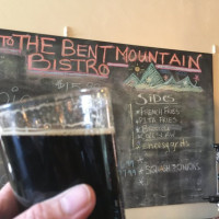 Bent Mountain Bistro food