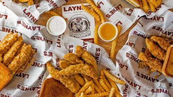Layne’s Chicken Fingers food