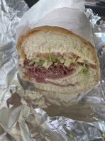Nyc Sub's And Grill food