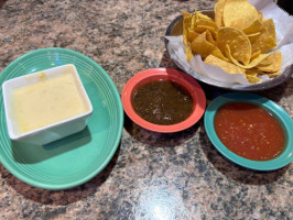 Bravos Cantina And Grill food