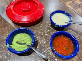 Tarahumara's Méxican Cafe Cantina food