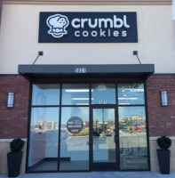 Crumbl Cookies San Angelo outside