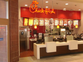 Chick-fil-a food