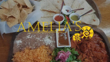Amelia's Rustic Mexican food
