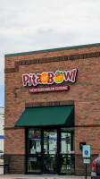 Pita Or Bowl outside