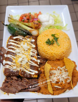 La Carreta Authentic Mexican Food food