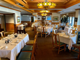 Cypress Room Island Vista Resort food