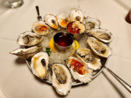 42nd Street Oyster Bar Co. food