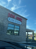 Don Jose Mexican outside