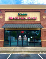 Bravo Mexican Grill outside