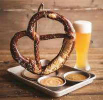 World Of Beer food