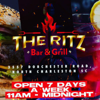 The Ritz And Grill food