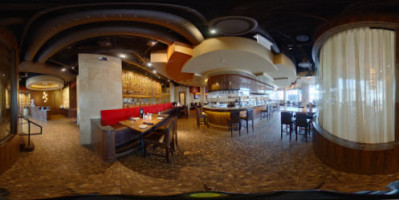 Perry's Steakhouse Grille Oak Brook inside