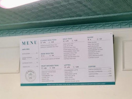 Kimochi menu