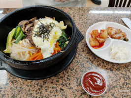 Seoul Tofu House food