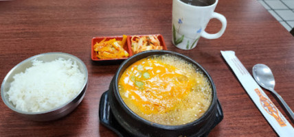 Ny Korean Bbq food