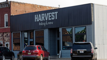 Harvest Bakery And More outside