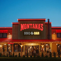 Montana's BBQ Bar Prince George food