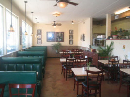 The Corner Bistro inside