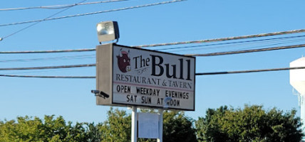 Bull Tavern food