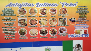 Antojitos Latinos Peke food