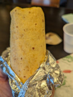 Big City Burrito food