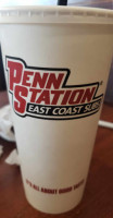 Penn Station East Coast Subs food