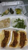 Mini Tacos Los Dos Hermanos Food Truck food