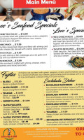 Lovo's Bar Grill Mexican Restaurant food