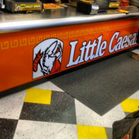 Little Caesars Pizza food