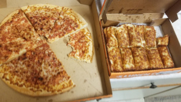 Little Caesars Pizza food