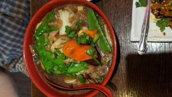 Lao Sze Chuan Uptown food
