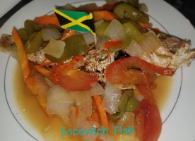 Kingston Island Cuisine food