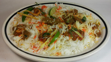 Lahore Food Grill food