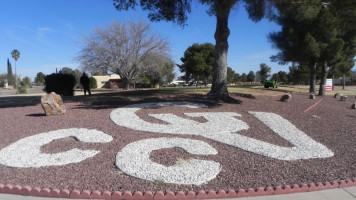 Country Club Of Green Valley food