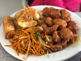 Canton Wong food