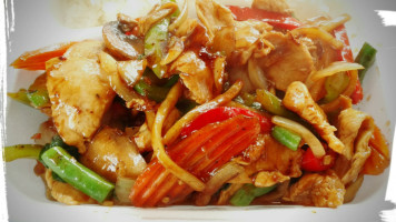 99 Thai Food food