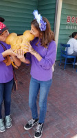 Boudin Bakery food