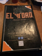 El Toro Mexican Cuisine food