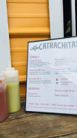 Las Catrachitas food