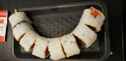Wow Bento Roll food