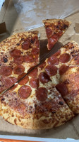 Little Caesars Pizza food