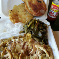 Big Country Bbq And Soulfood food