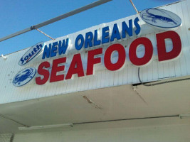 T P New Orleans Seafood food