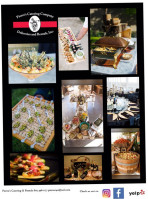 Pierre's Catering And Rentals Inc. food